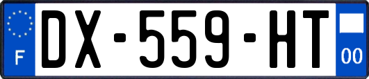 DX-559-HT