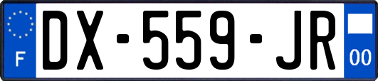 DX-559-JR
