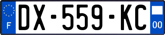 DX-559-KC