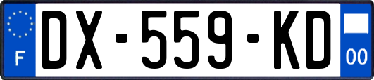 DX-559-KD