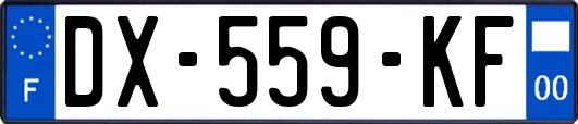 DX-559-KF