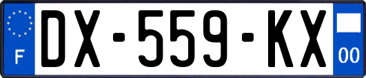 DX-559-KX