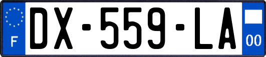 DX-559-LA