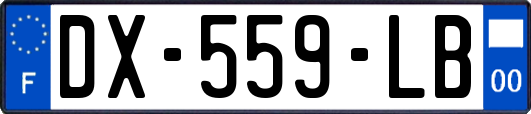 DX-559-LB