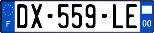 DX-559-LE