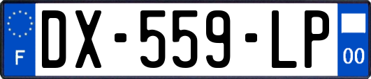 DX-559-LP