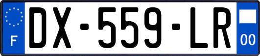 DX-559-LR