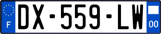 DX-559-LW