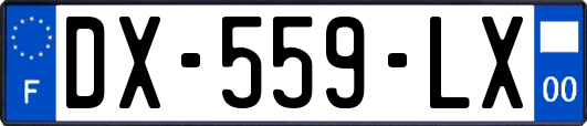 DX-559-LX