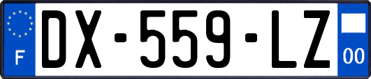 DX-559-LZ