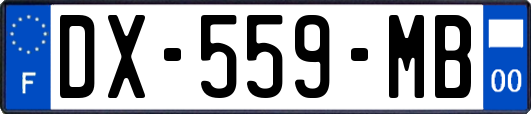 DX-559-MB