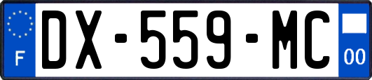 DX-559-MC
