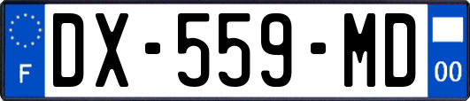 DX-559-MD