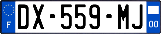 DX-559-MJ