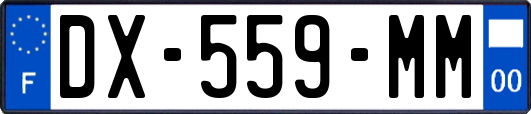 DX-559-MM