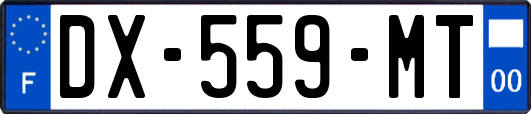 DX-559-MT