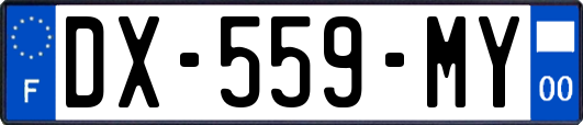 DX-559-MY