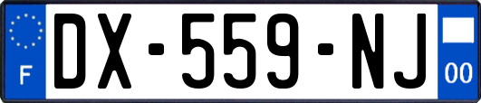 DX-559-NJ