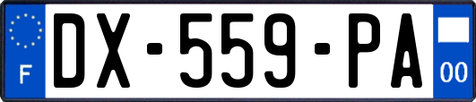 DX-559-PA