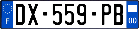 DX-559-PB