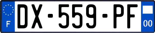 DX-559-PF