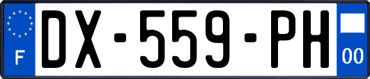 DX-559-PH