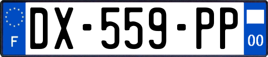 DX-559-PP