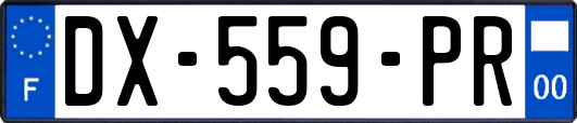 DX-559-PR