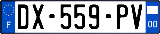 DX-559-PV