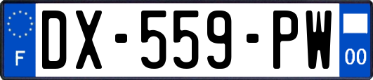 DX-559-PW