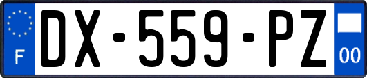 DX-559-PZ