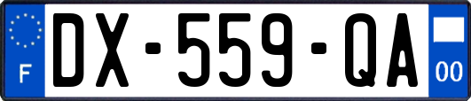 DX-559-QA