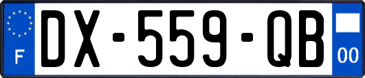 DX-559-QB
