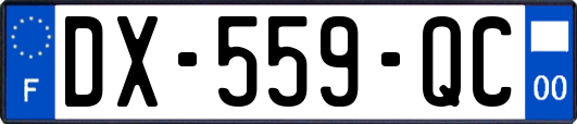 DX-559-QC