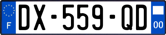 DX-559-QD