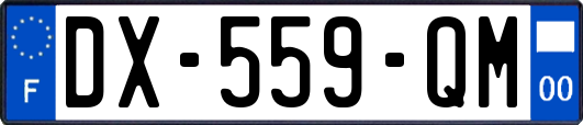 DX-559-QM
