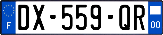 DX-559-QR