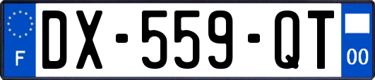 DX-559-QT