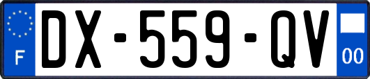 DX-559-QV