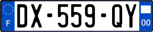 DX-559-QY