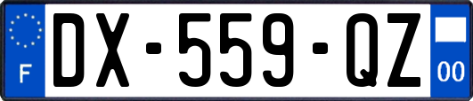 DX-559-QZ