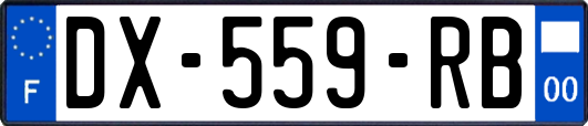 DX-559-RB