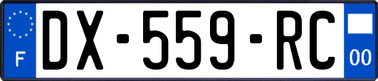 DX-559-RC