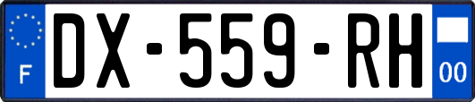 DX-559-RH