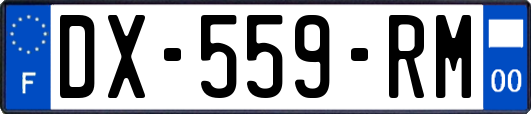 DX-559-RM