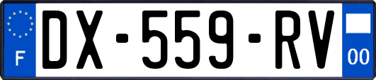 DX-559-RV