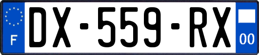 DX-559-RX