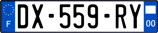 DX-559-RY