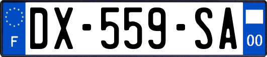 DX-559-SA