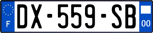 DX-559-SB